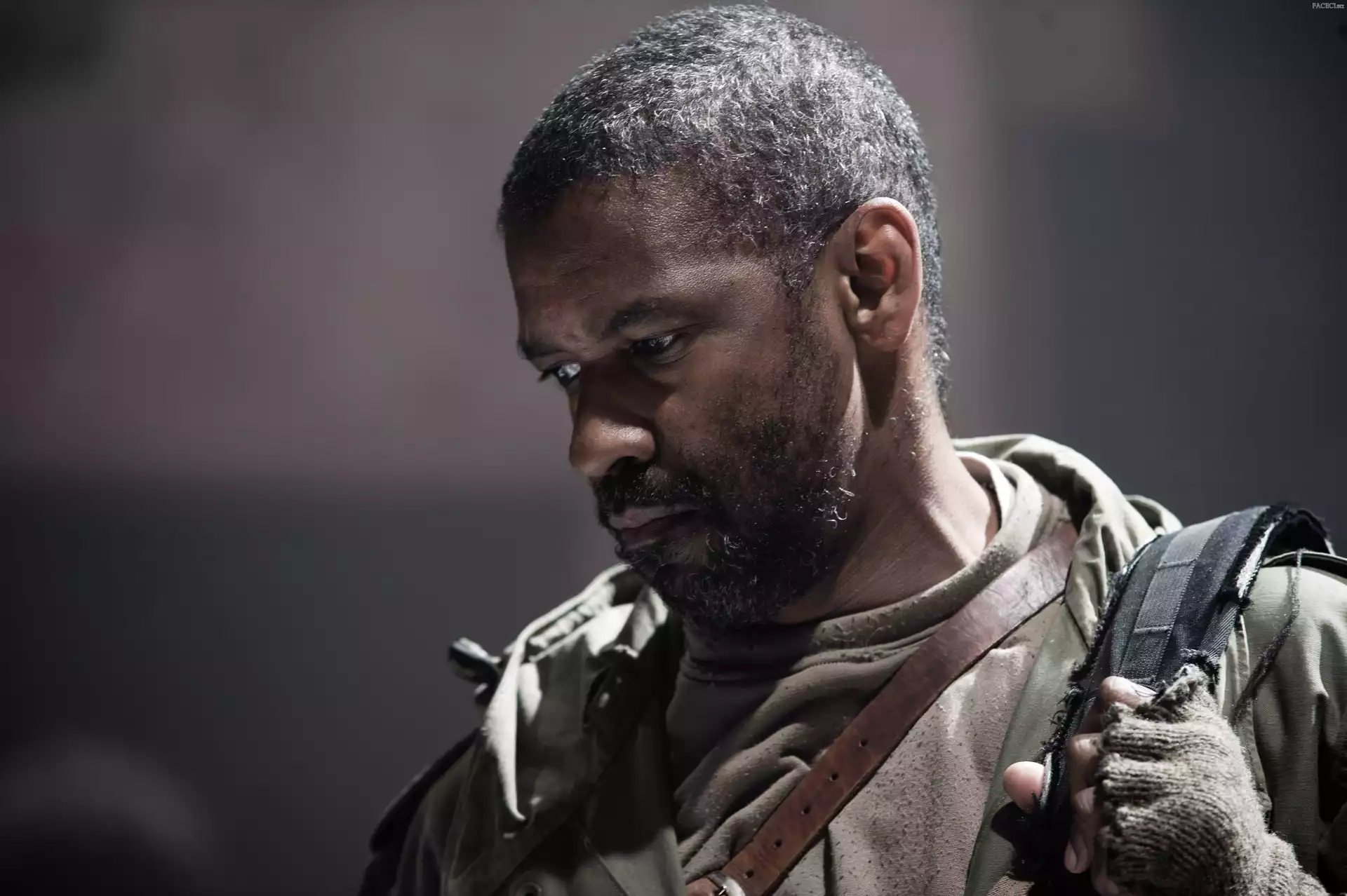 Denzel, Zarost, Aktor, Washington